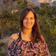 Alice Dórea - Voluntaria Aves de Noronha