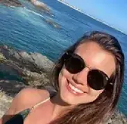 Cynthia Baptista - Voluntaria Aves de Noronha