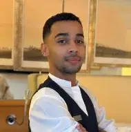 Enzo Nery - Voluntaria Aves de Noronha