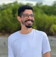 Alice Dórea - Voluntaria Aves de Noronha