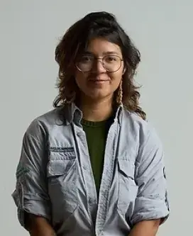 Larissa Amaral - Equipe Instituto Retriz