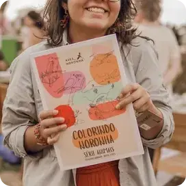 Material de Divulgação - Aves de Noronha