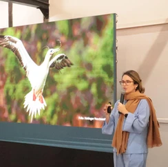 Avistar, inspirar e conservar: os destaques do Instituto Retriz em agosto e setembro